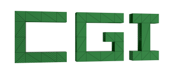 CGI button